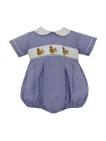 Petit Bebe Turkey Boy Bubble