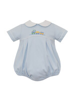 Petit Bebe Train Short Bubble