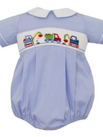 Anavini CONSTRUCTION boy's bubble S/S