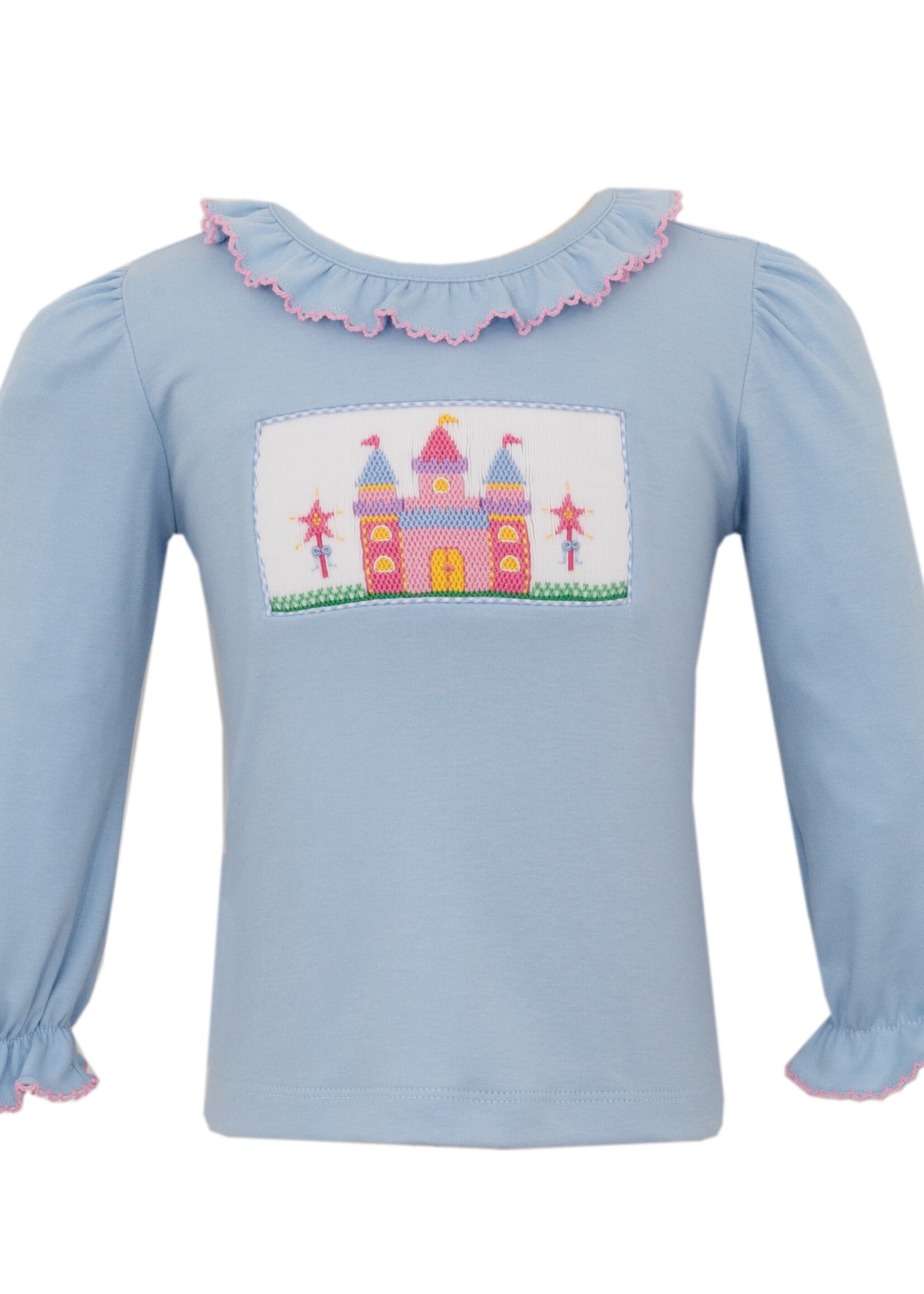 Anavini PRINCES CASTLE  T-shirt L/S