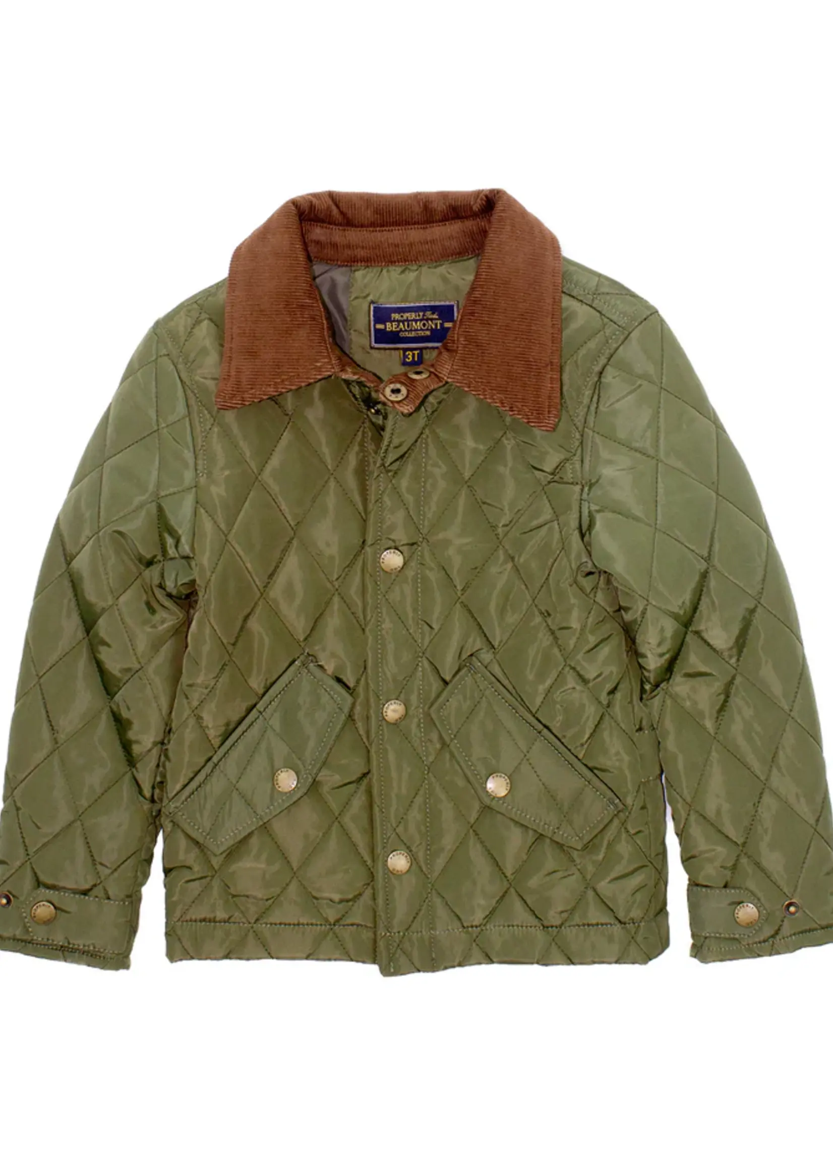 Properly Tied Boys Beaumont Jacket