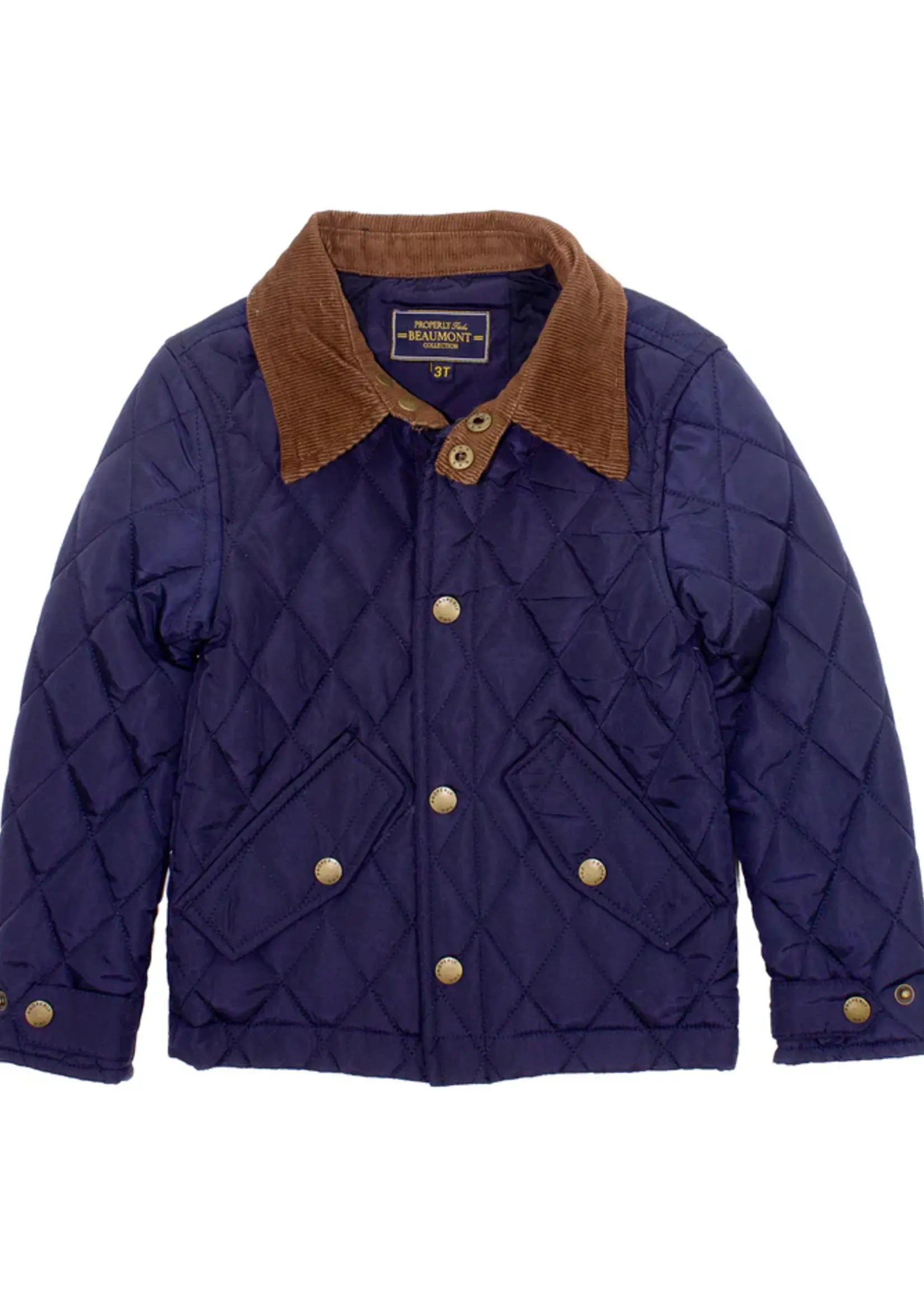 Properly Tied Boys Beaumont Jacket