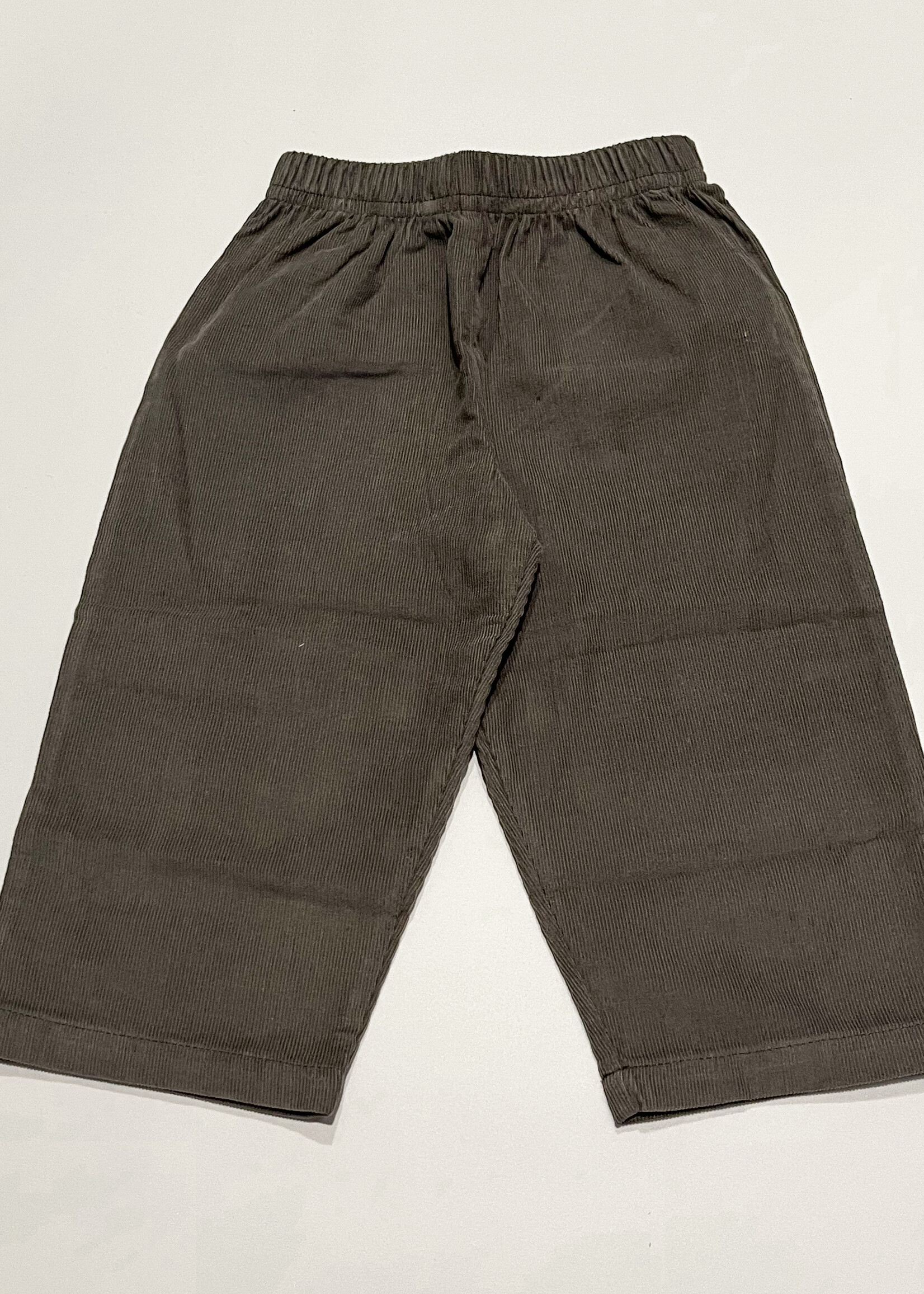 Luigi Kids Corduroy Pants