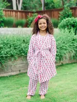 Lila + Hayes GWEN SPA WRAP