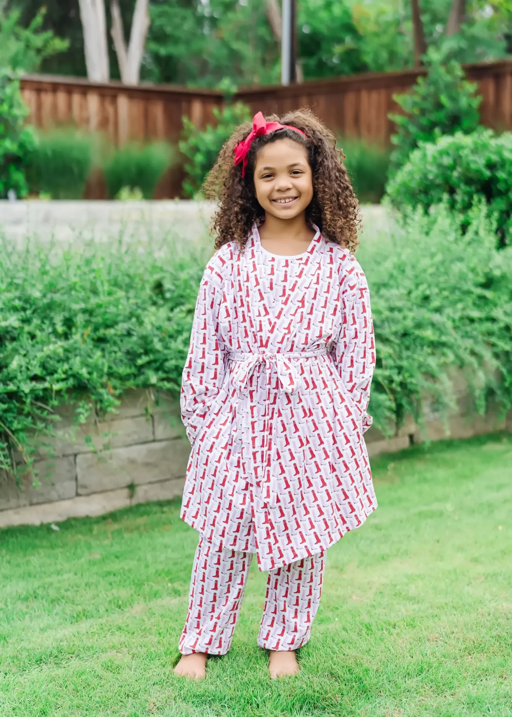 Lila + Hayes GWEN SPA WRAP