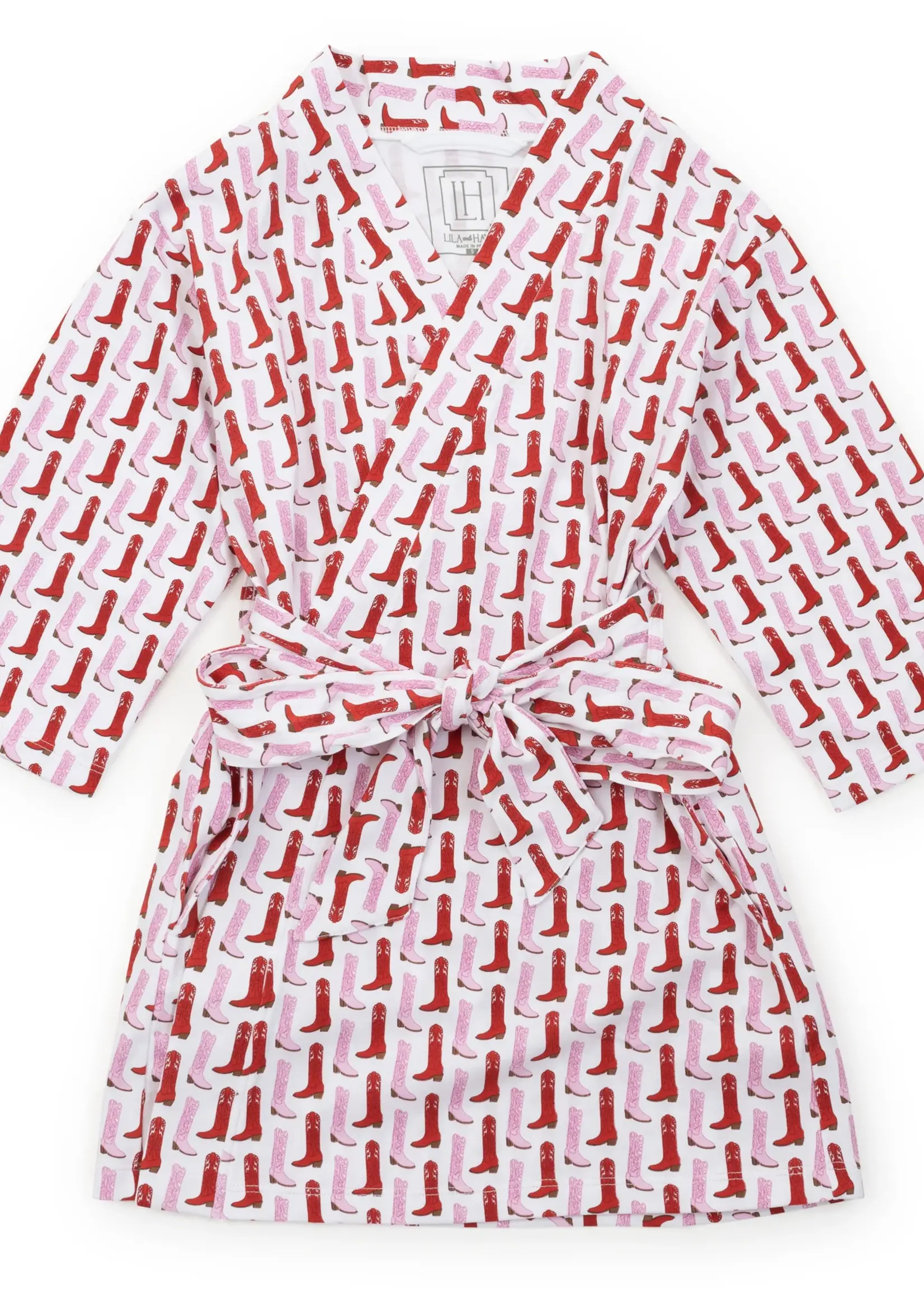 Lila + Hayes GWEN SPA WRAP