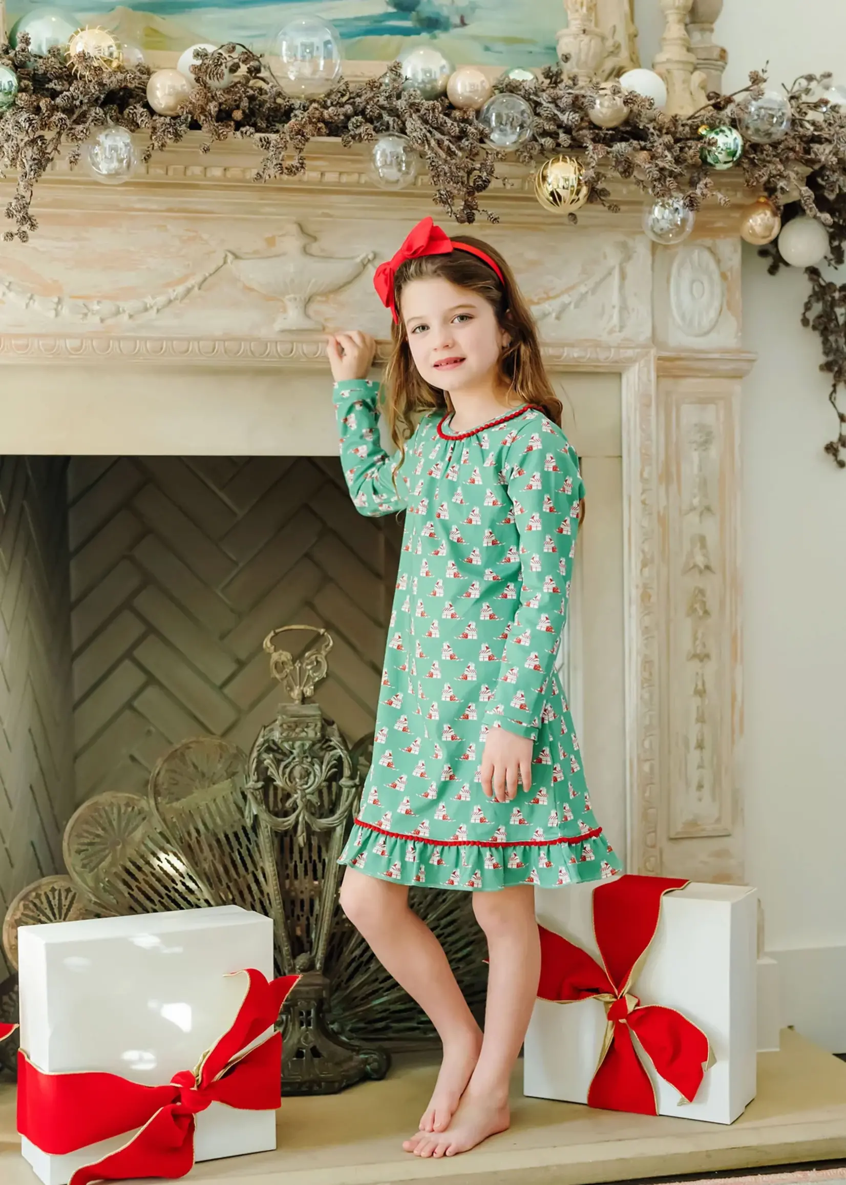 Lila + Hayes CARLIN DRESS