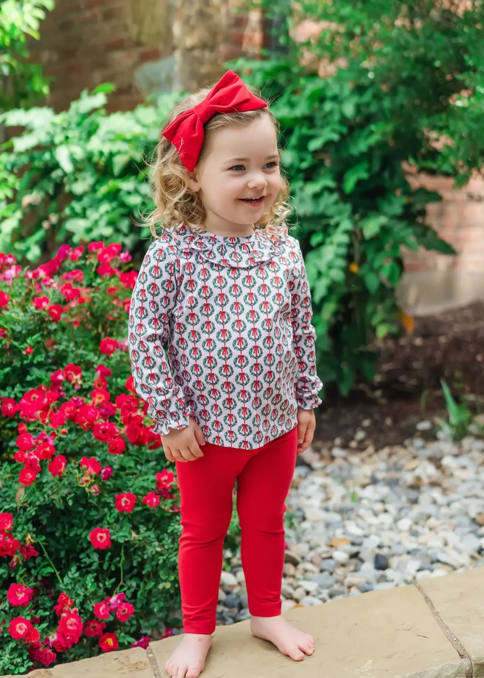 Lila + Hayes LULU LEGGING SET