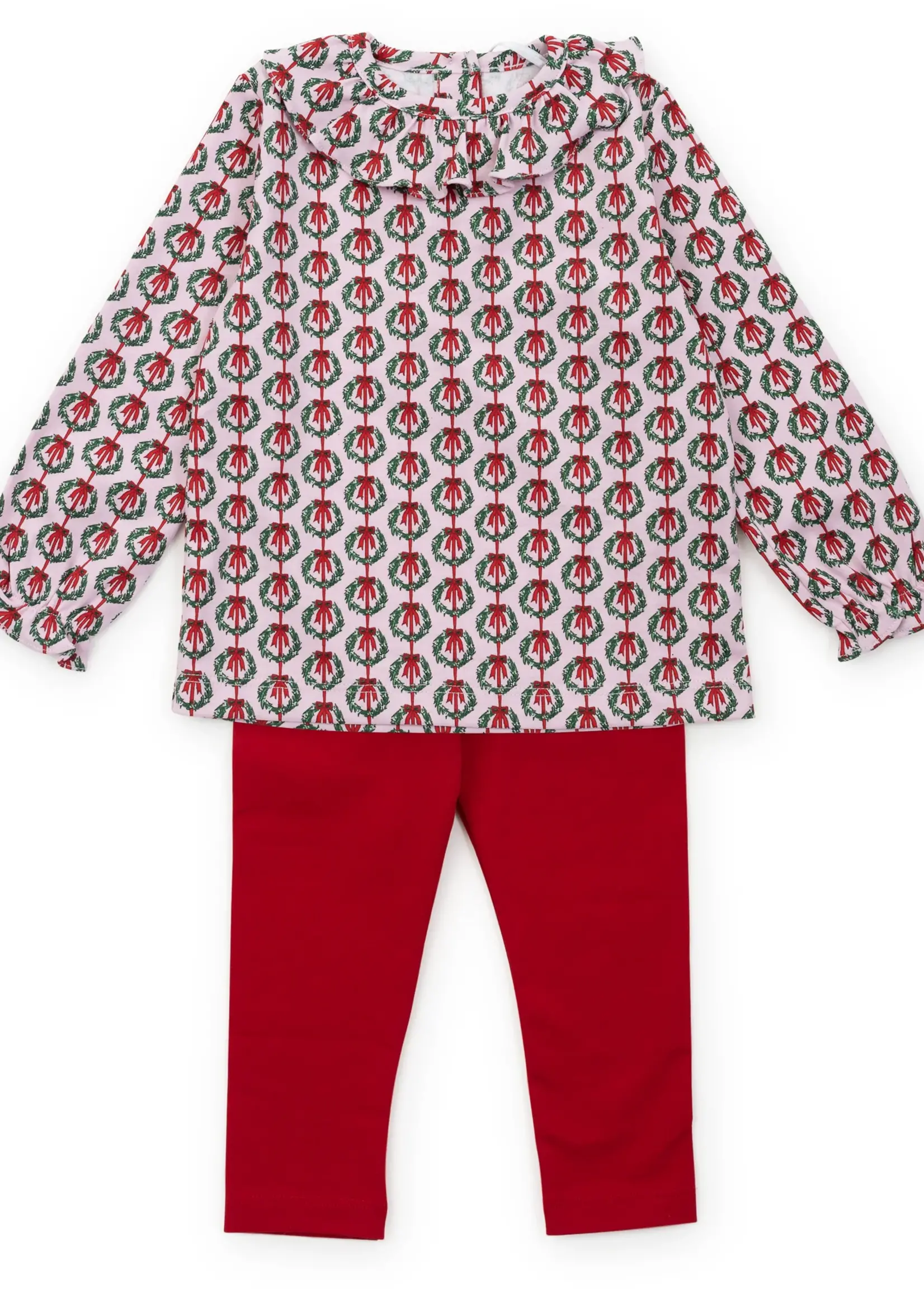 Lila + Hayes LULU LEGGING SET