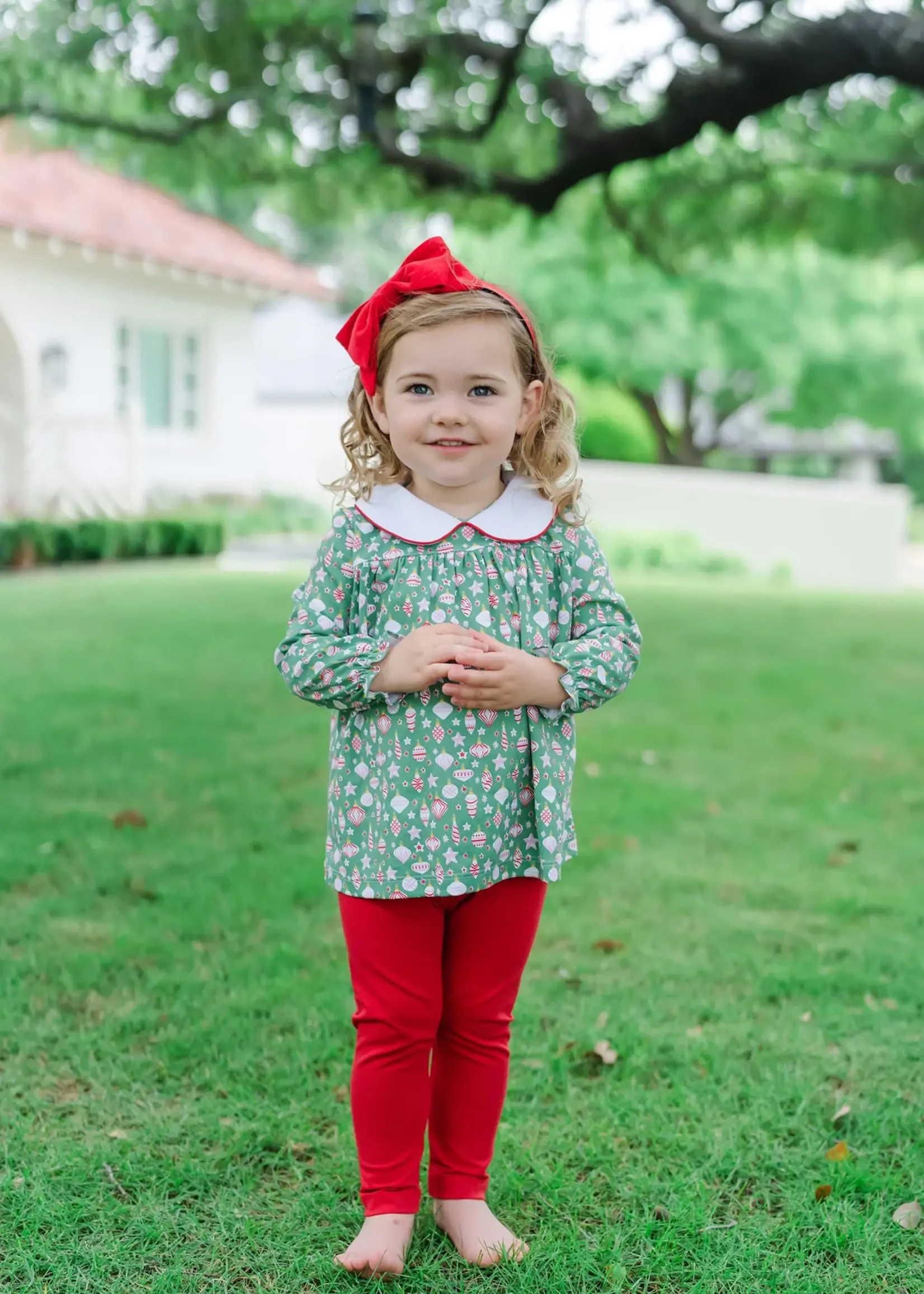 Lila + Hayes MORGAN LEGGING SET
