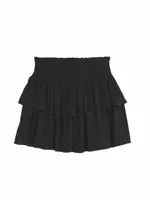 Katie J NYC BROOKE SOLID SKIRT