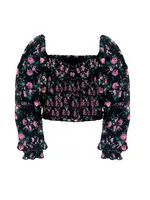 Katie J NYC Chloe Top