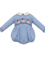 Anavini Santa Face Boy Bubble