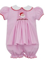 Anavini Santa Face Bloomer Set S/S