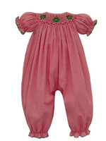 Petit Bebe WREATH Long bishop bubble S/S