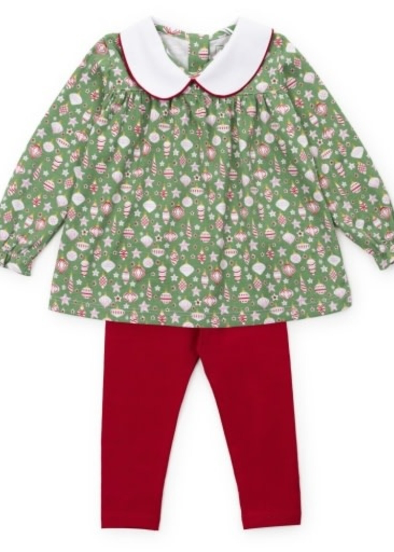 Lila + Hayes MORGAN LEGGING SET