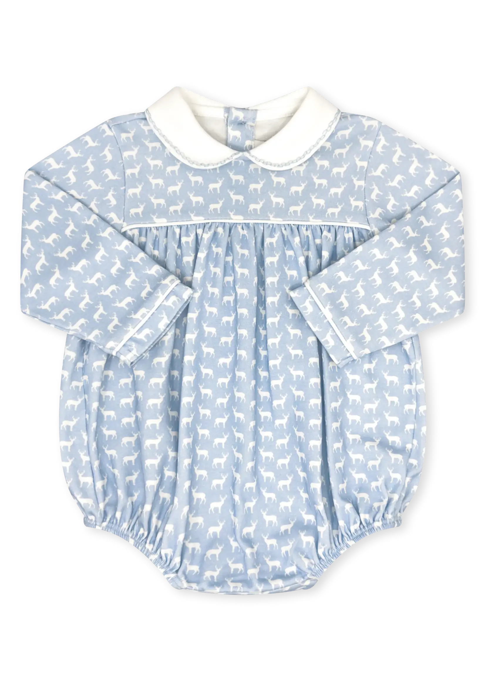 Lullaby Set Covington Bubble Long Sleeve