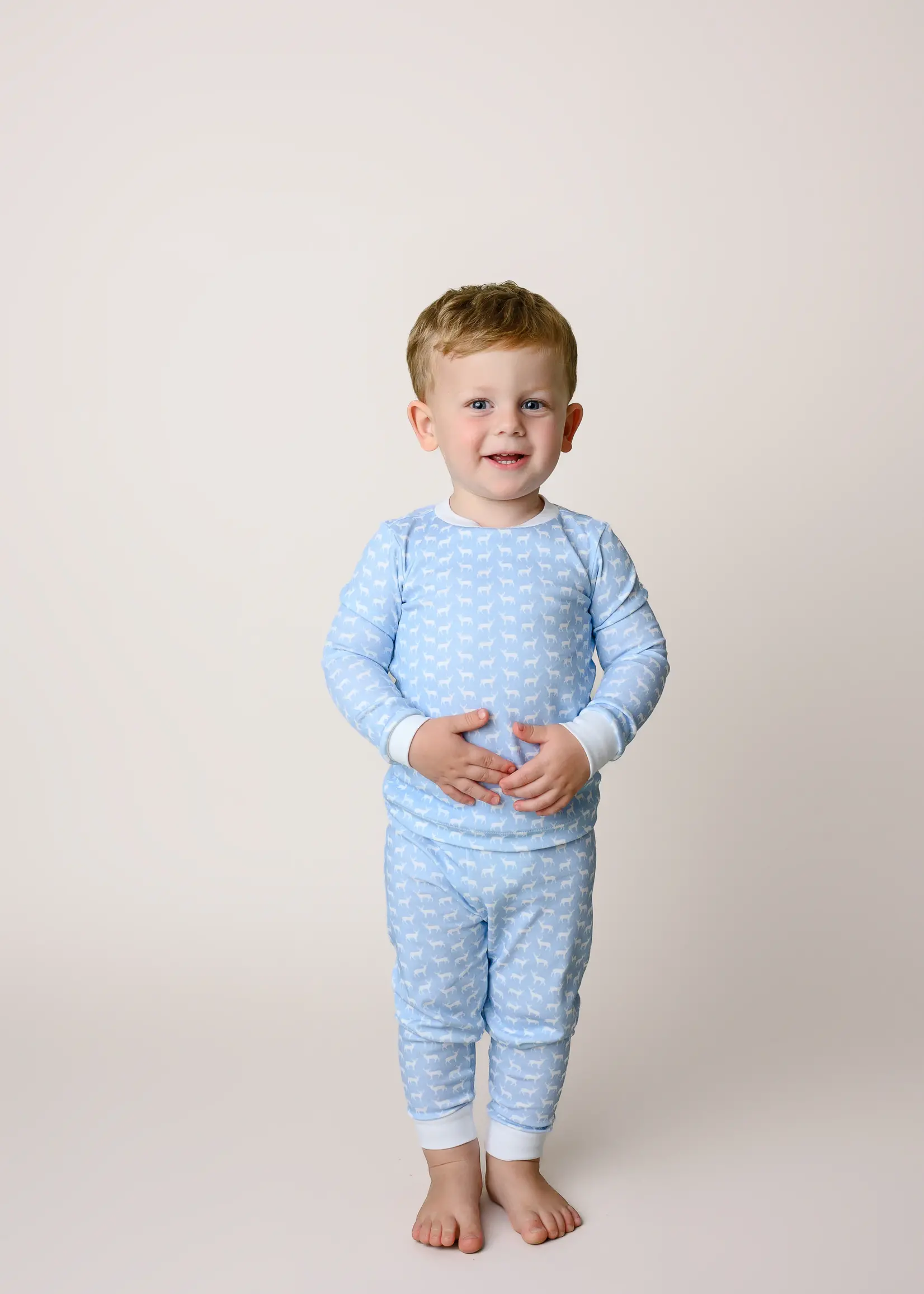 Lullaby Set Sweet Pea PJ Set