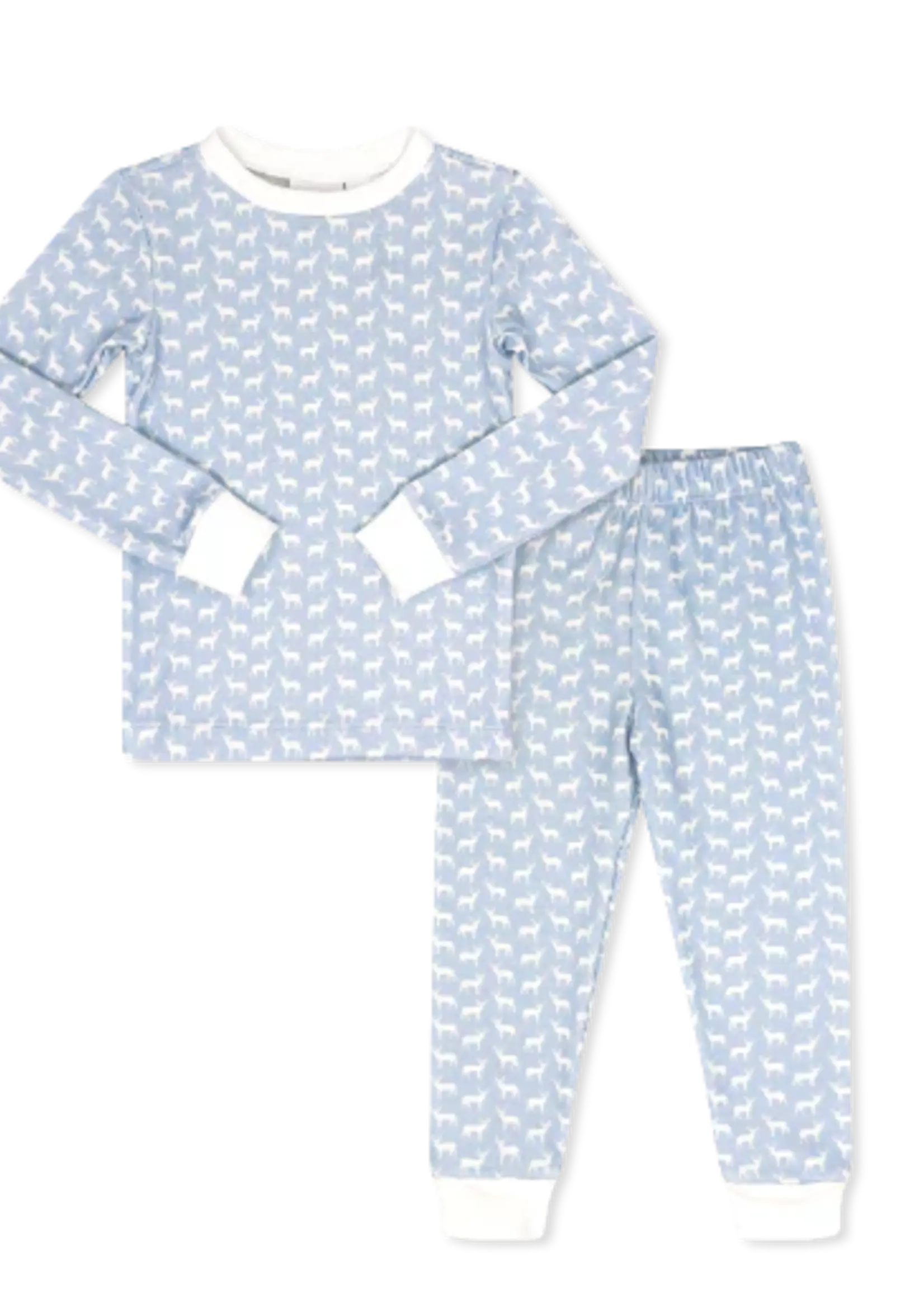 Lullaby Set Sweet Pea PJ Set