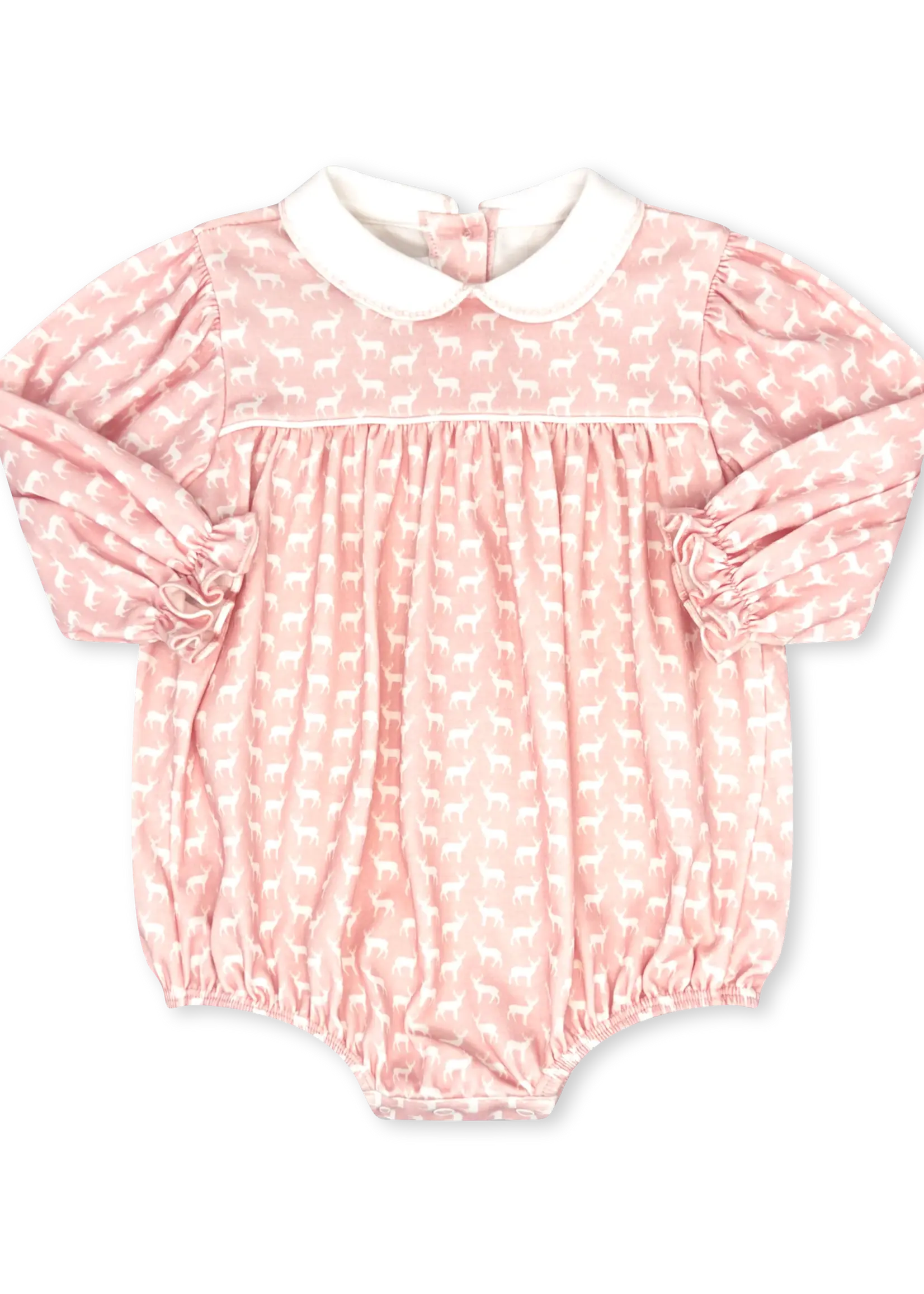 Lullaby Set Charleston Bubble Long Sleeve