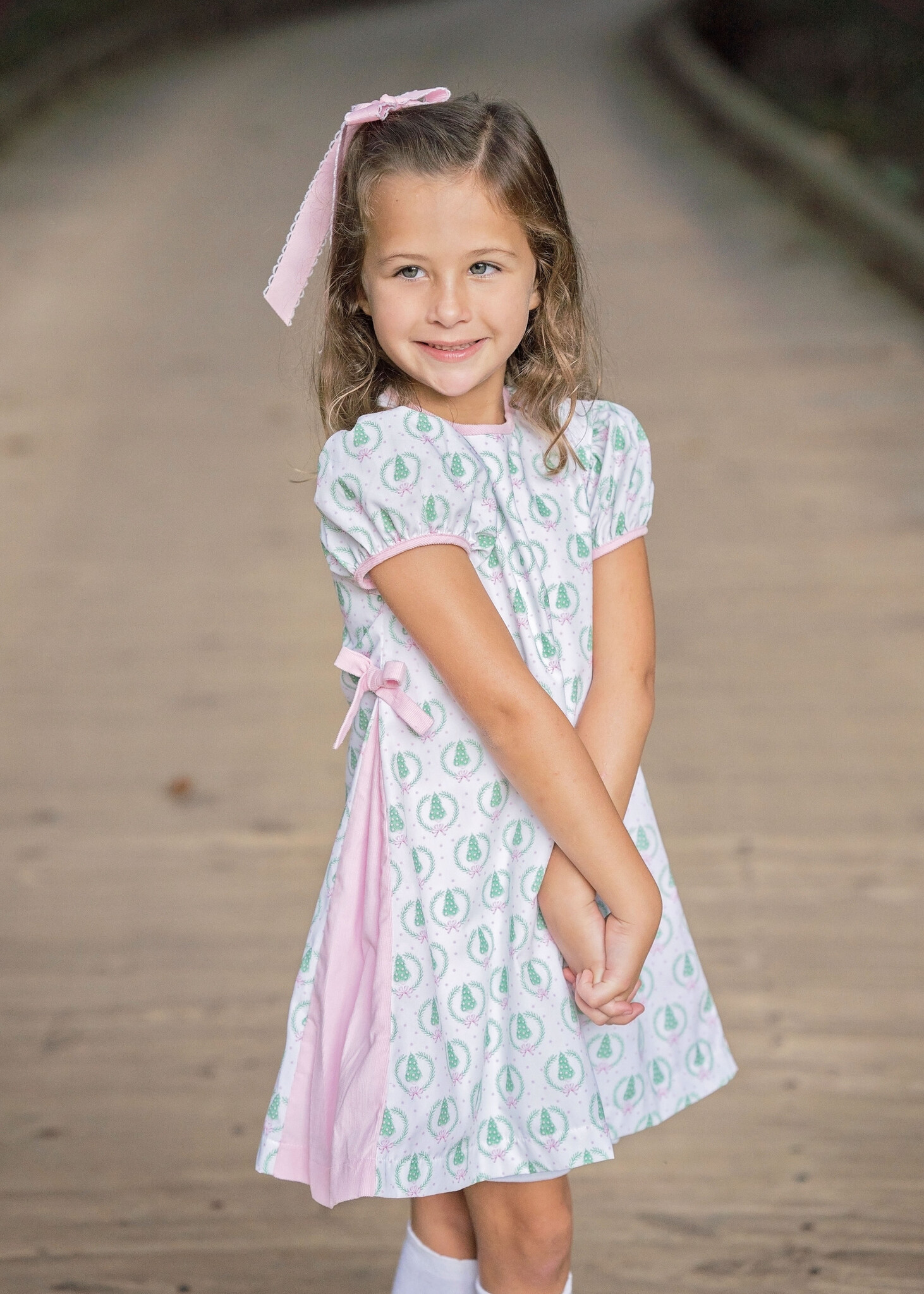 James and Lottie Cece Dress