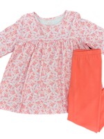 James and Lottie Isla Knit Legging Set