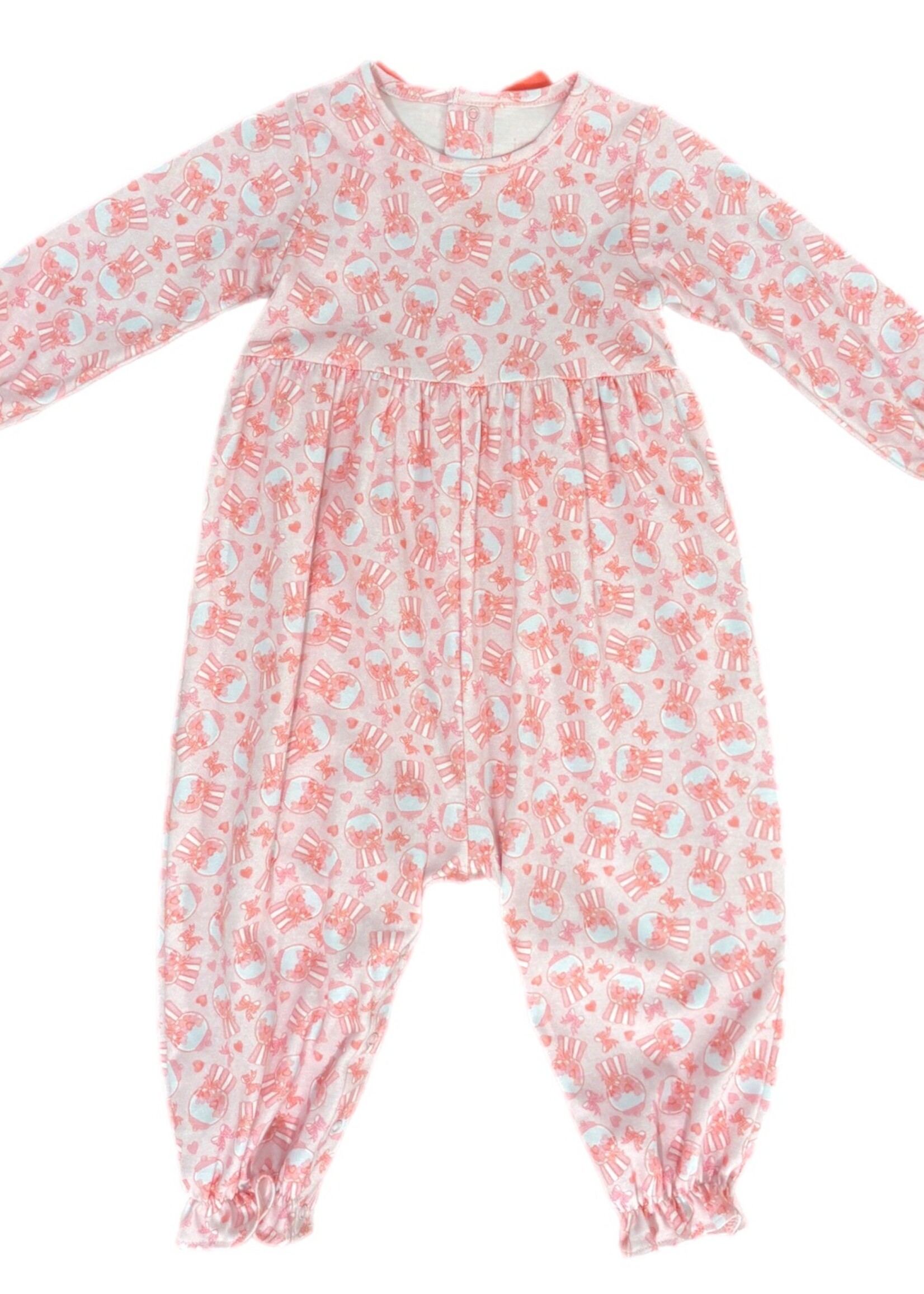James and Lottie Isla Knit Long Bubble