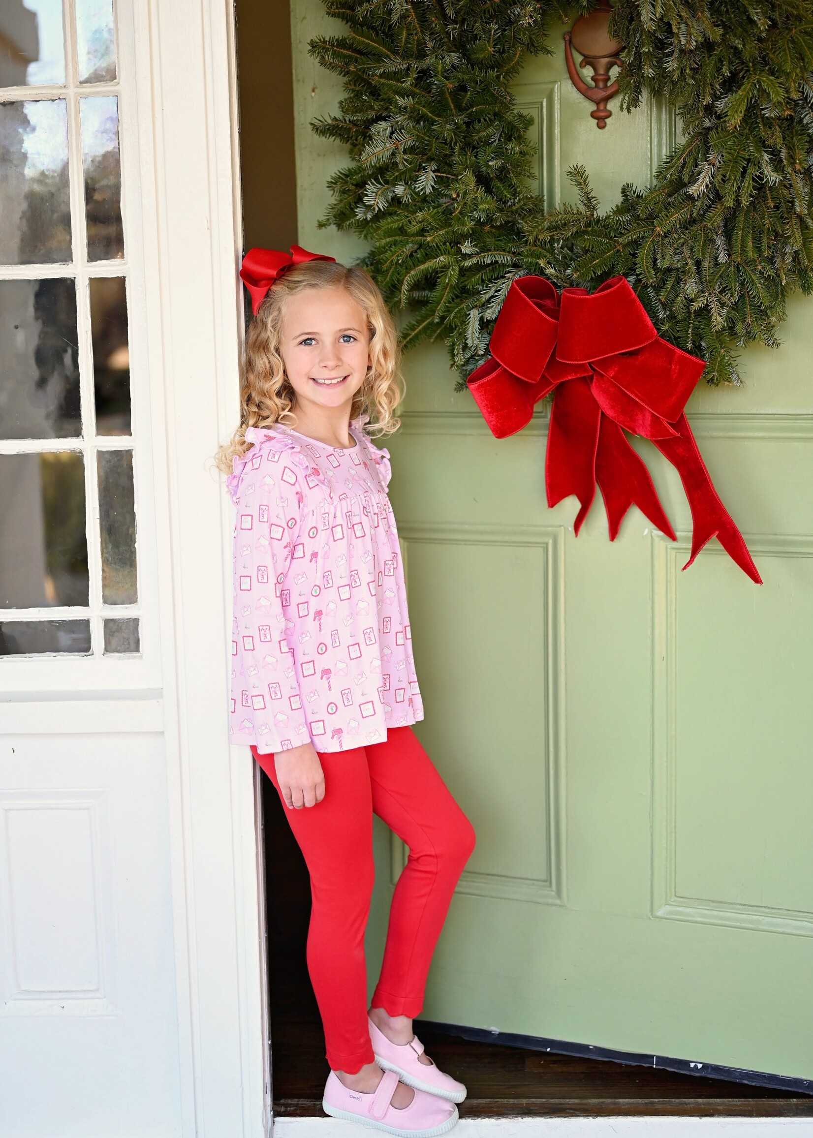 James and Lottie Harper Legging Set
