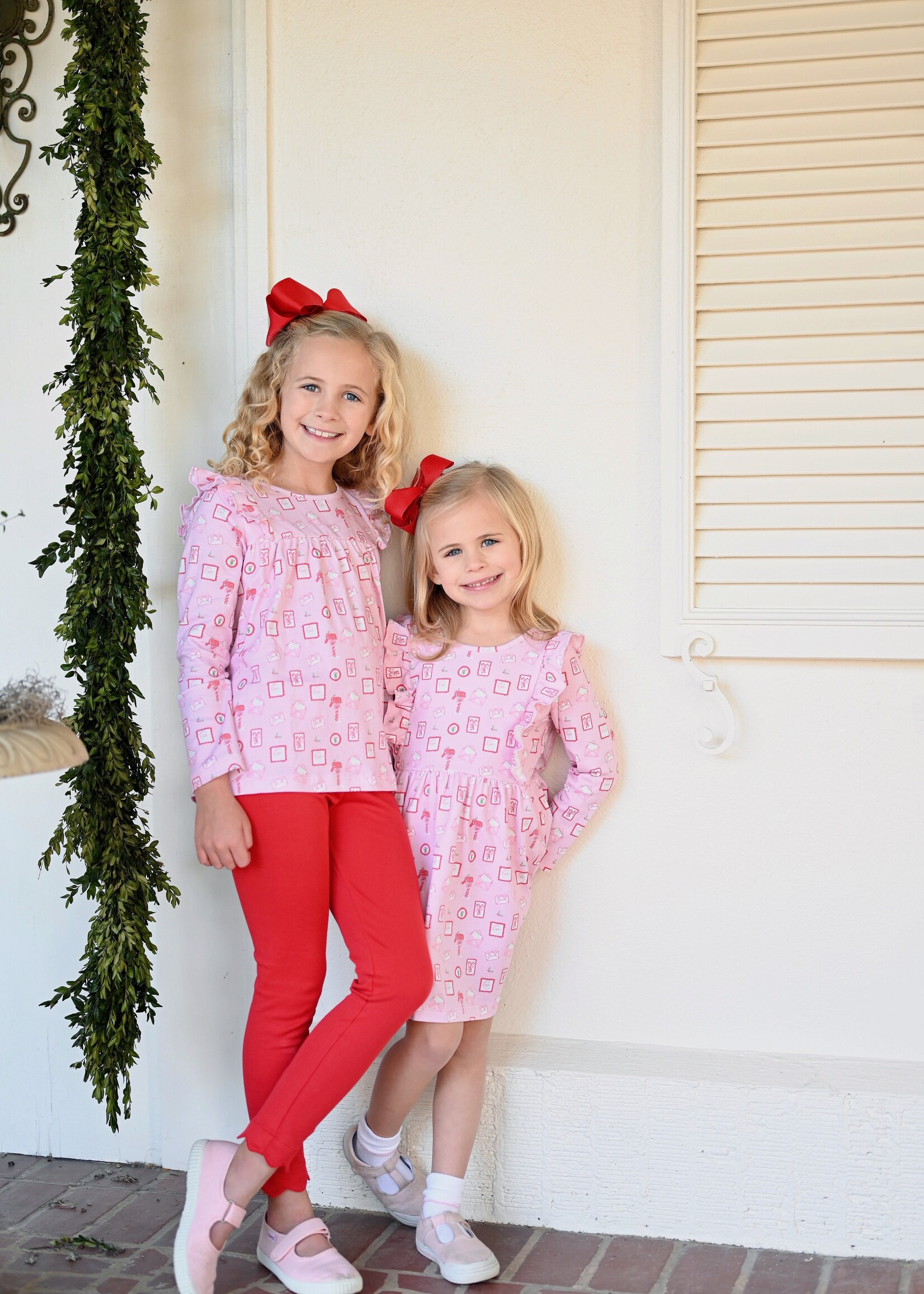 James and Lottie Harper Legging Set