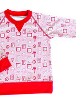 James and Lottie Sidney Sweatshirt