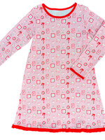 James and Lottie Girls Lounge Dress