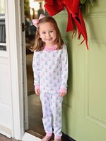 James and Lottie Two Piece Jammies