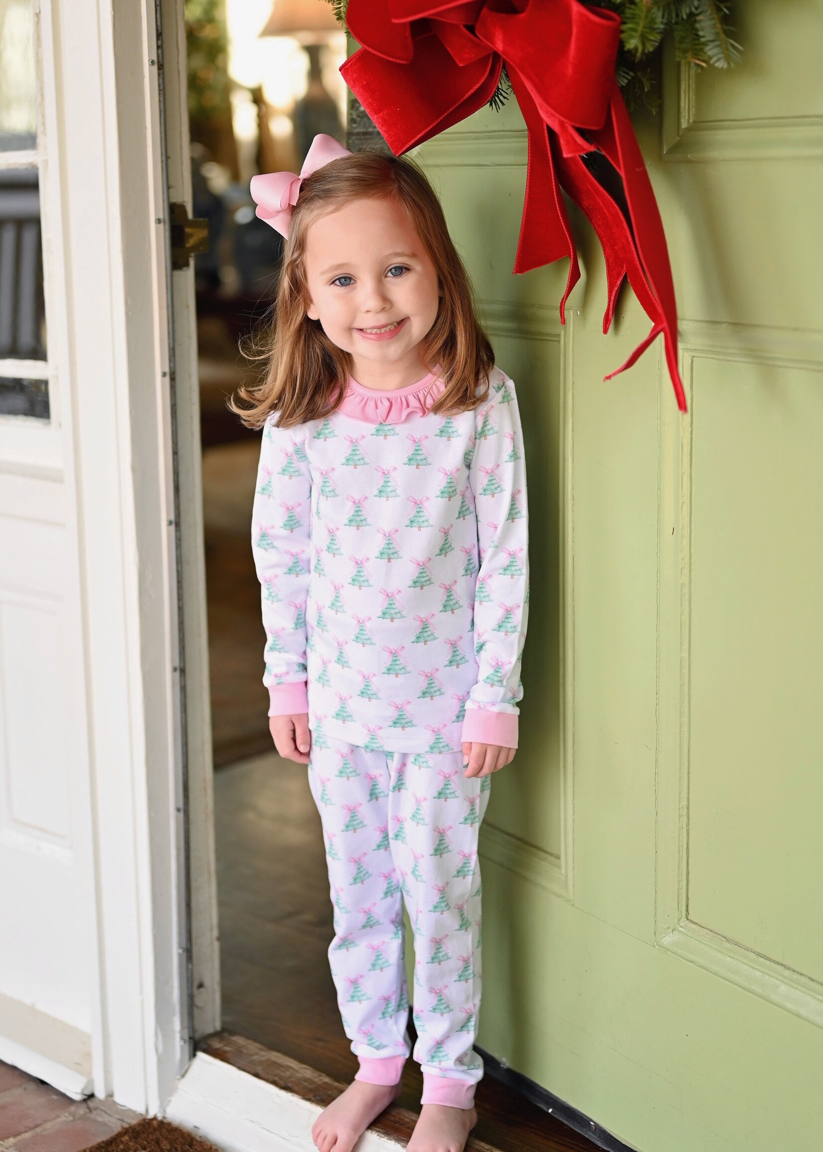 James and Lottie Two Piece Jammies