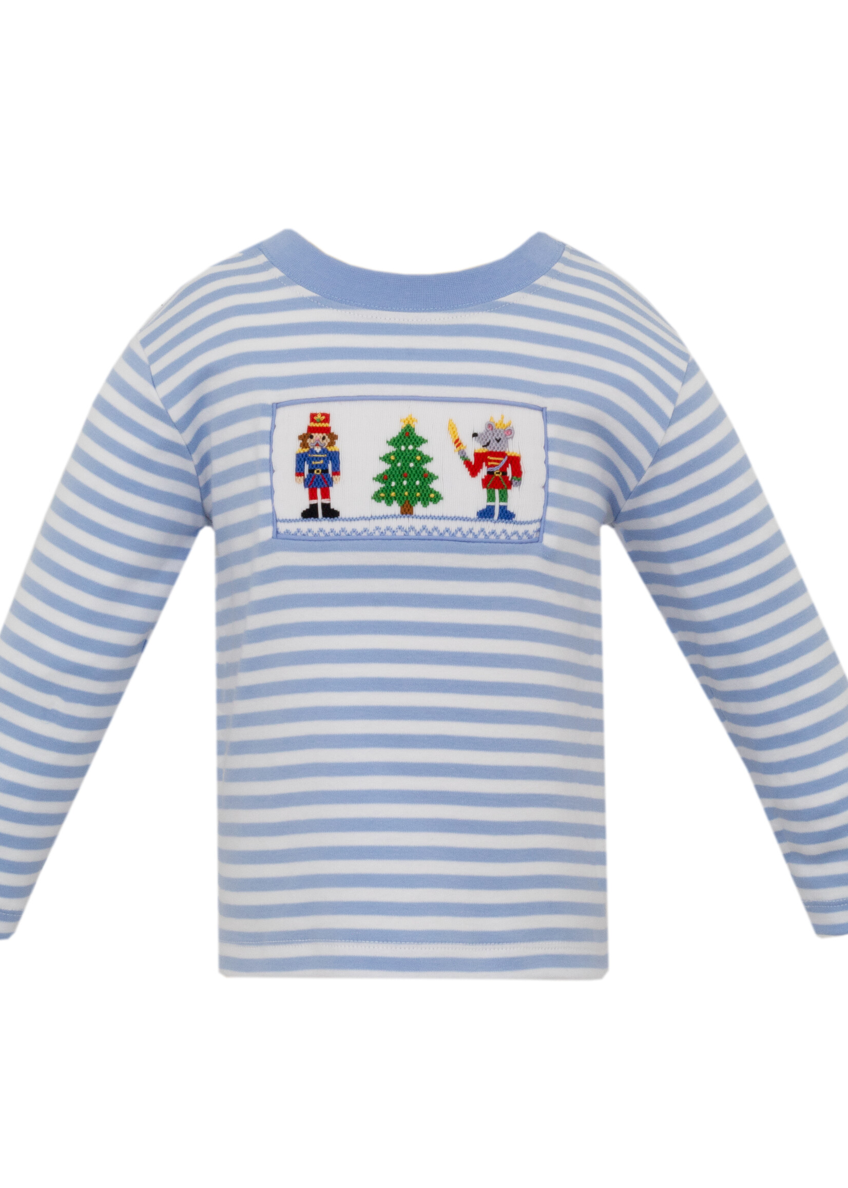 Anavini NUTCRACKER BOYS- knit boy's T-shirt L/S