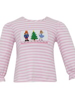 Anavini NUTCRACKER GIRLS- girl's T-shirt L/S