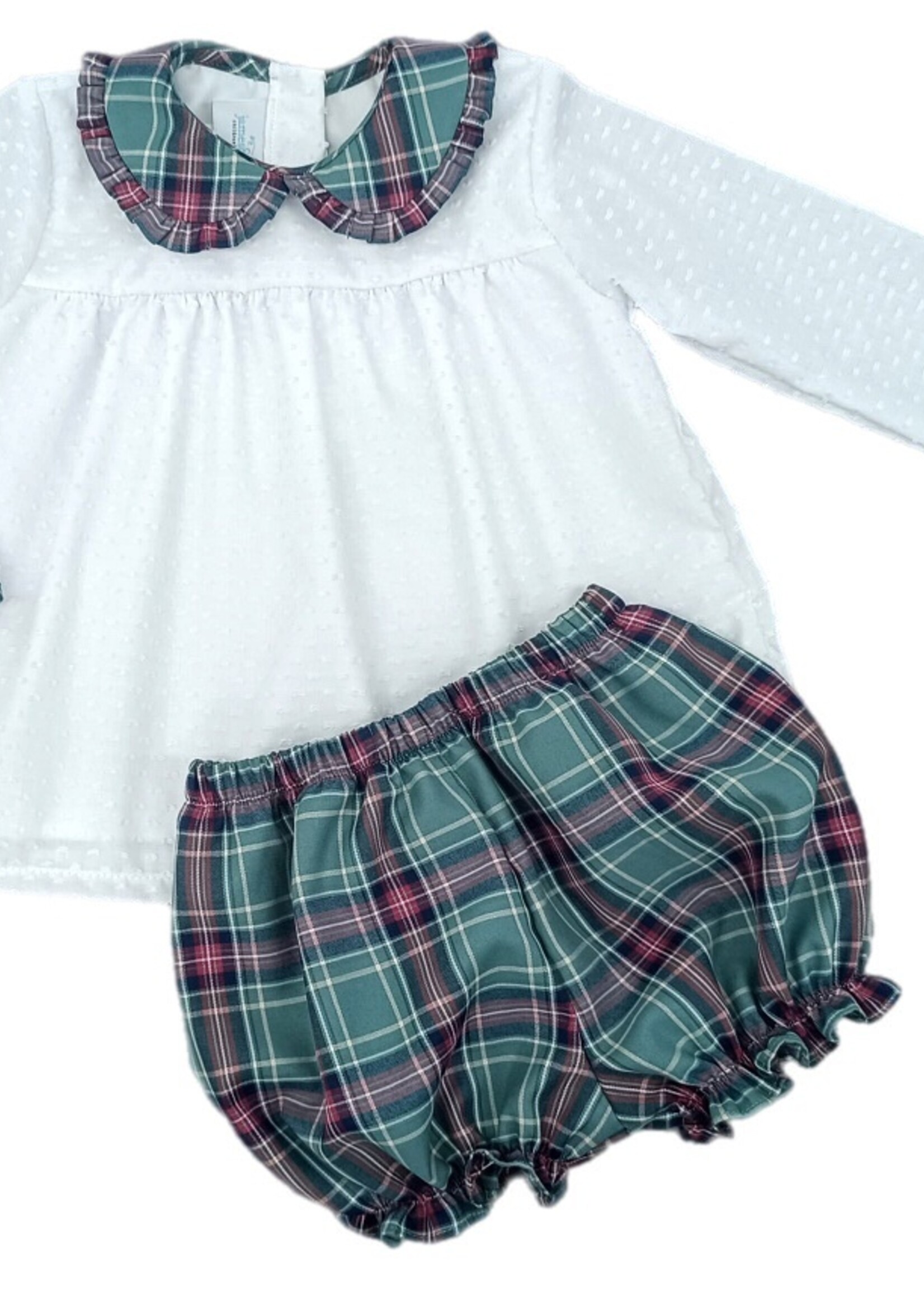 James and Lottie Sally Bloomer Set