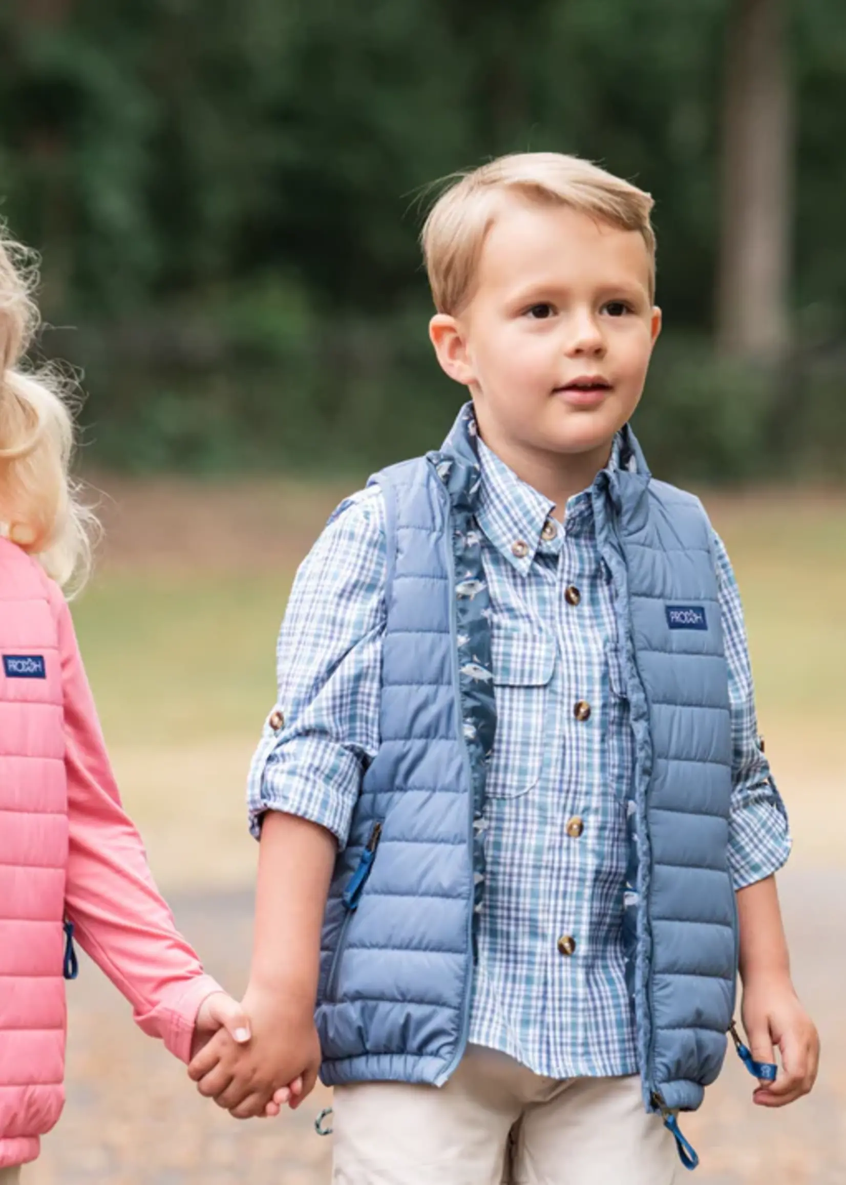 Prodoh KID'S PUFFER VEST