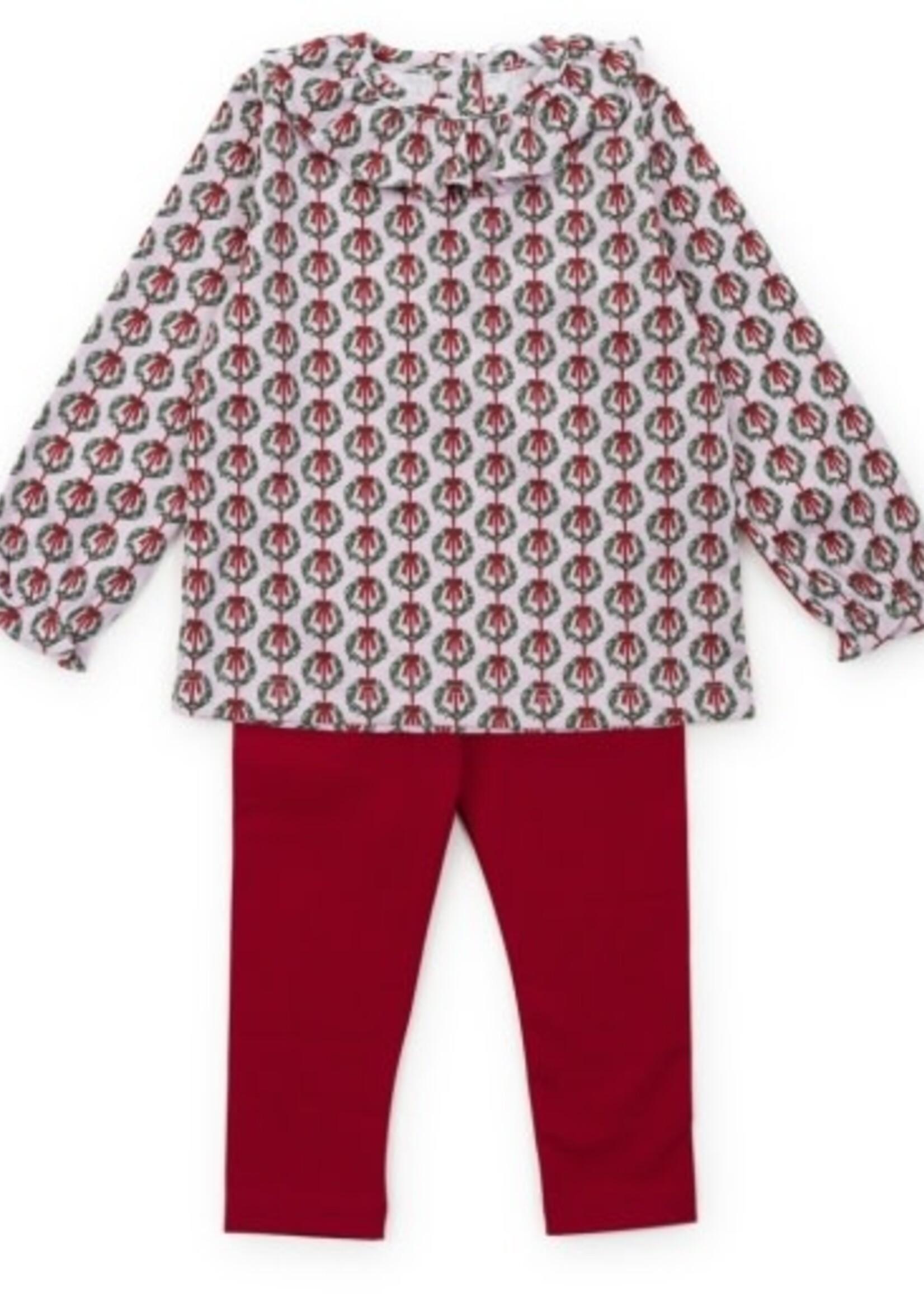 Lila + Hayes LULU LEGGING SET