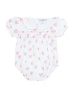 Nellapima Print Smocked Bubble