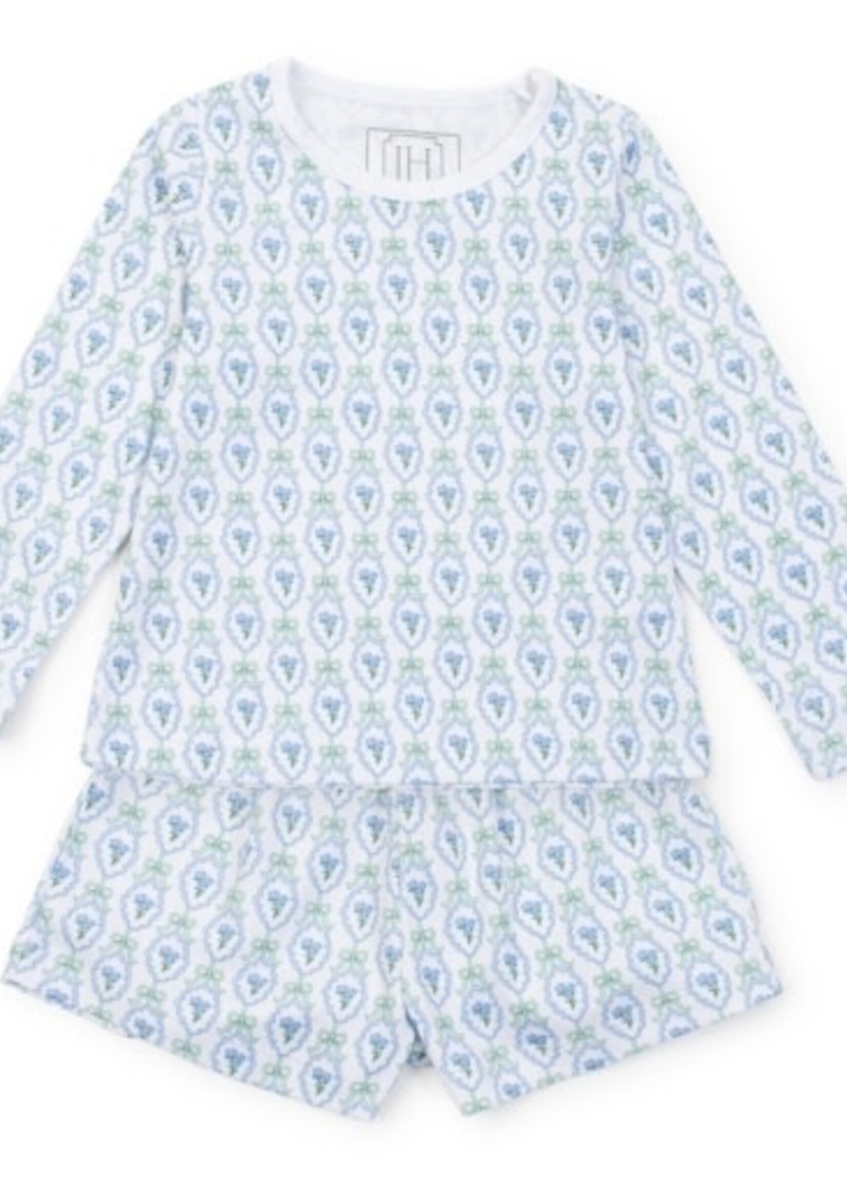 Lila + Hayes SOPHIE SHORT SET