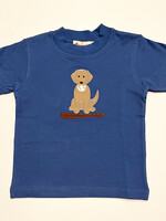 Luigi Kids Boys S/S Lab w/Baseball in Mouth