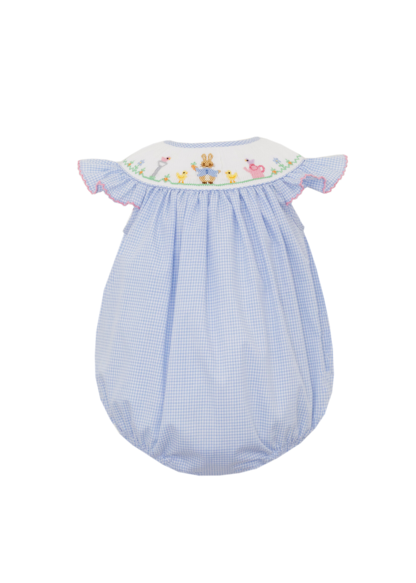 Petit Bebe PETER RABBIT- angel wing bishop bubble
