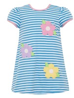 Claire and Charlie FLOWERS - Girls dress