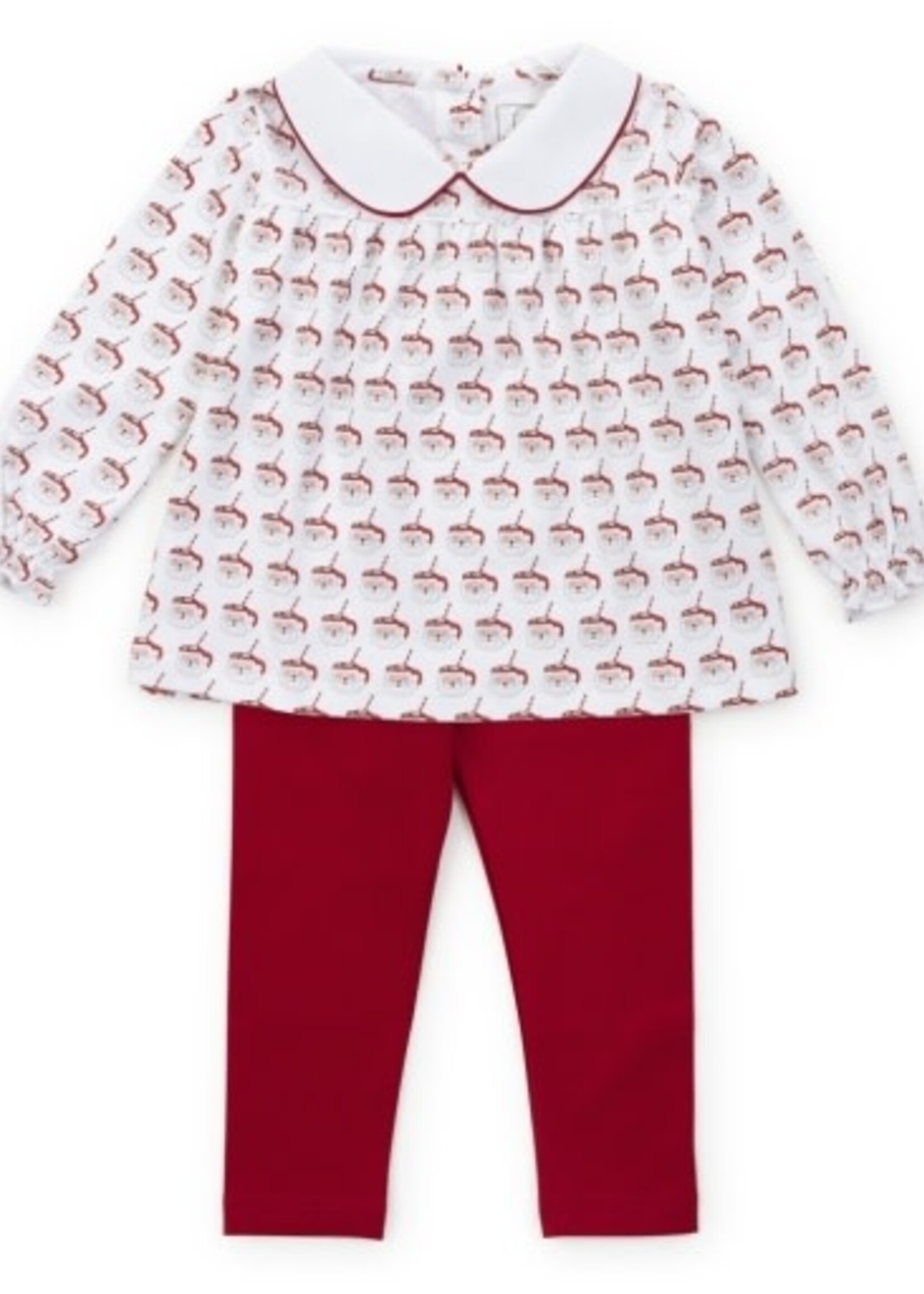 Lila + Hayes MORGAN LEGGING SET