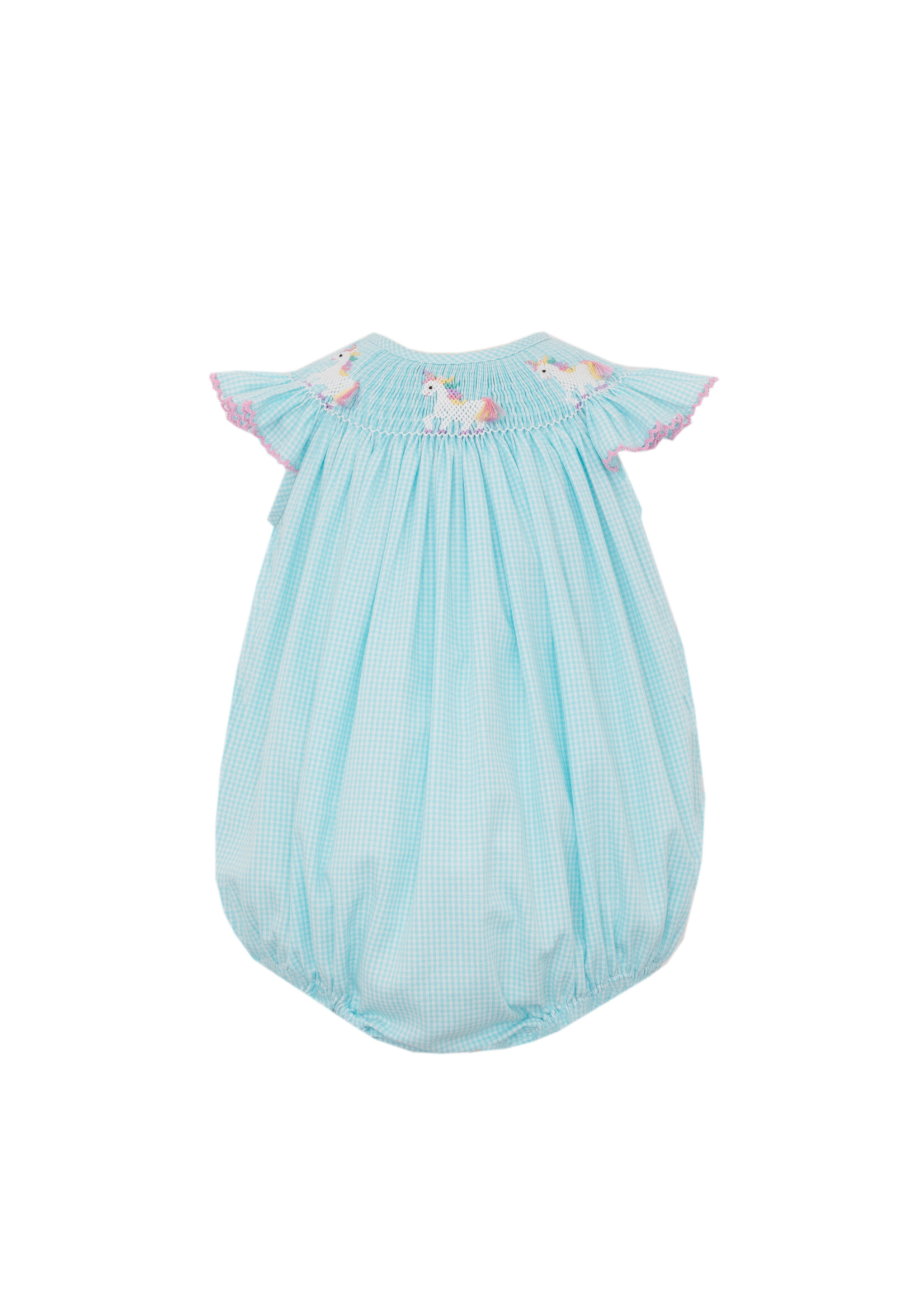 Petit Bebe Unicorn bishop bubble