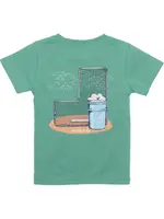 Properly Tied Boys Baseball Bucket SS