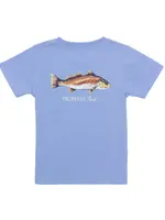 Properly Tied Boys Redfish SS