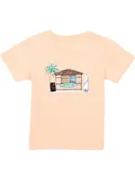 Properly Tied Boys Surf Shack SS