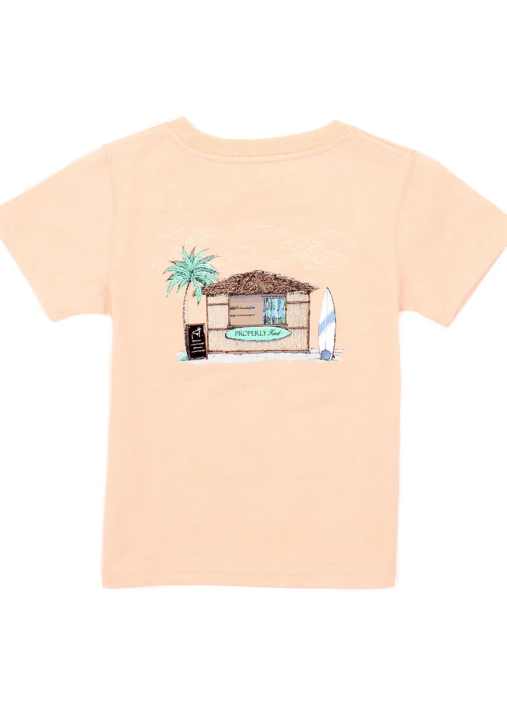 Properly Tied Boys Surf Shack SS
