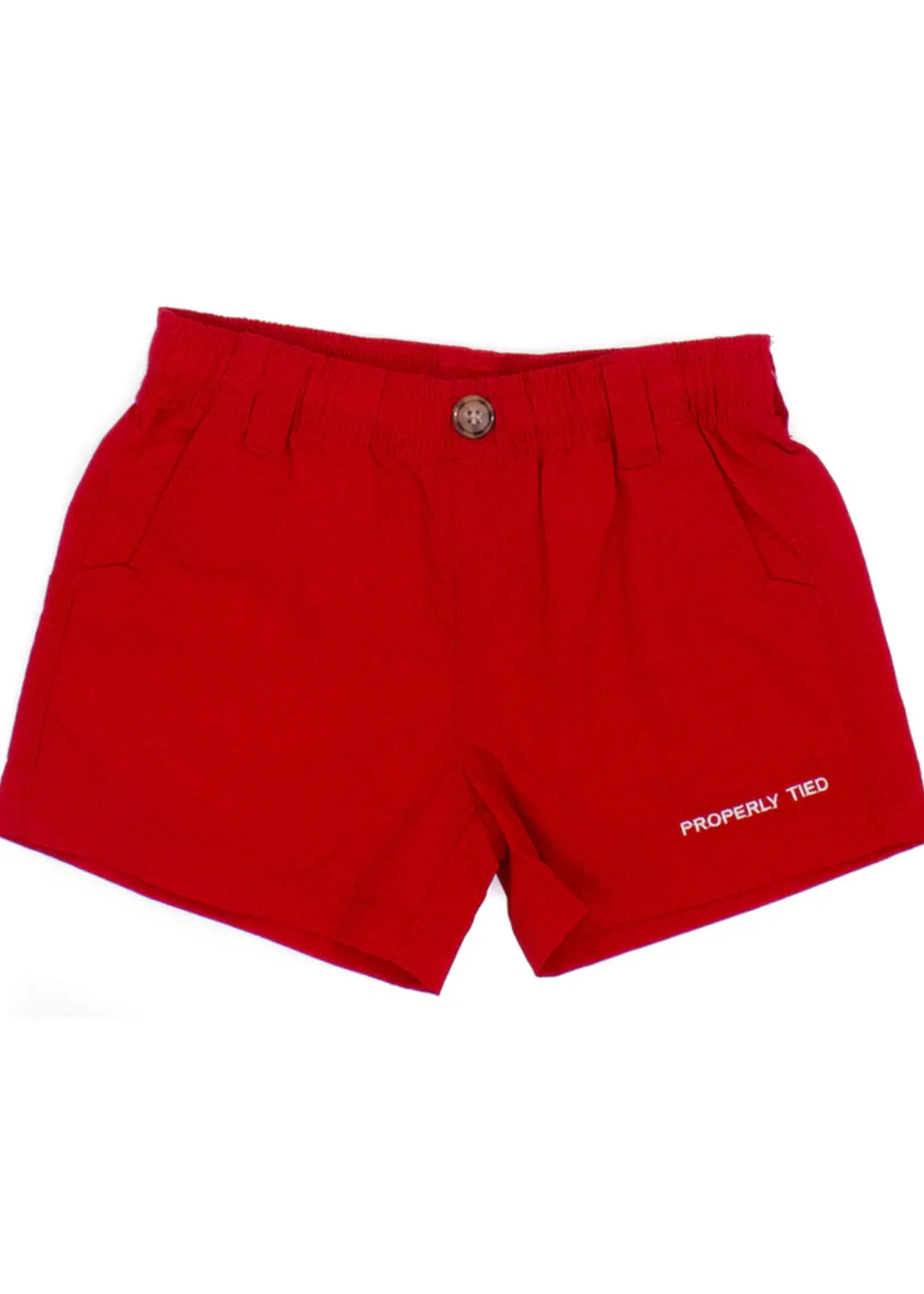 Properly Tied BOYS Mallard Short